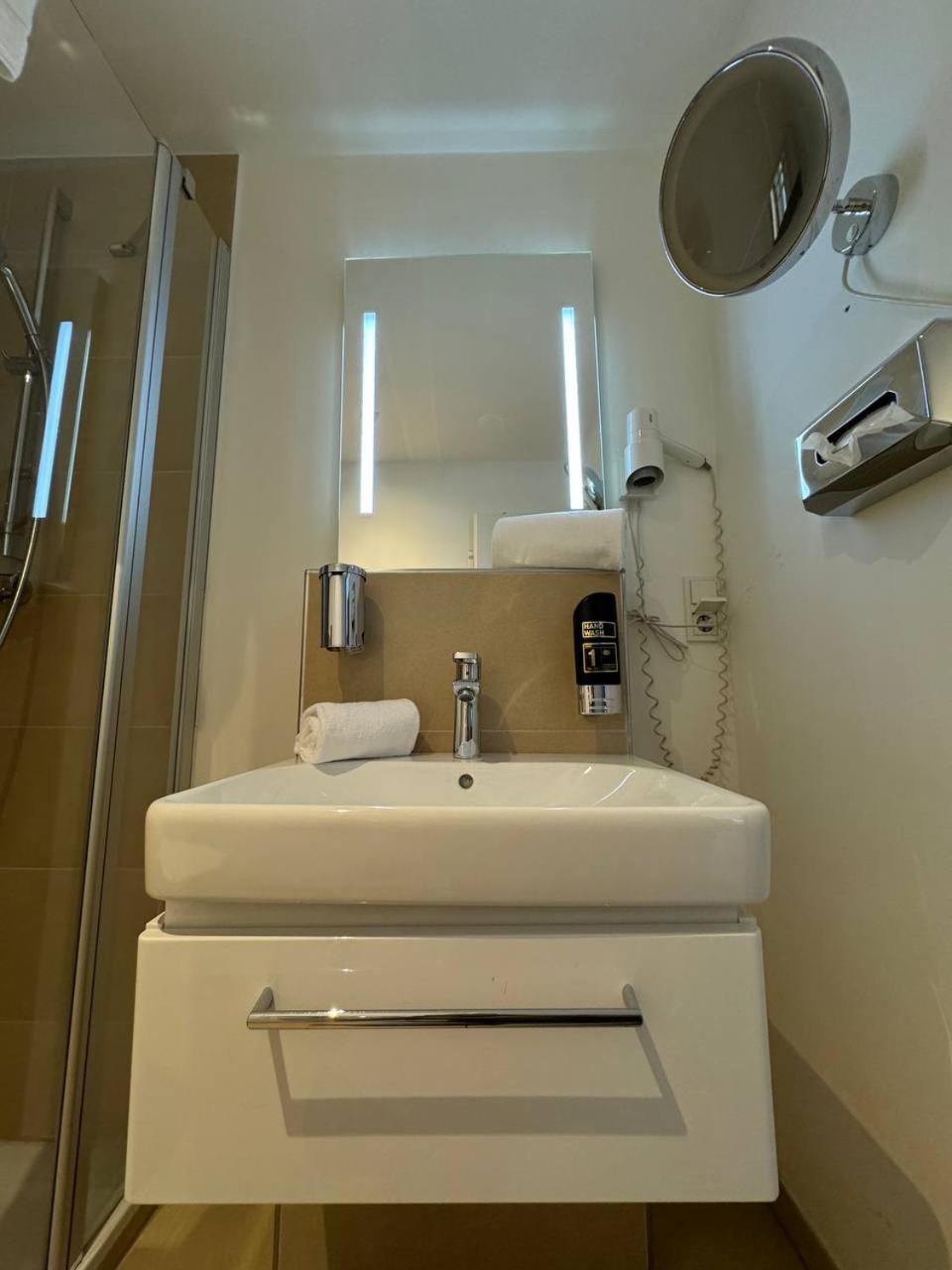 M&A Cityhotel Hildesheim Ngoại thất bức ảnh