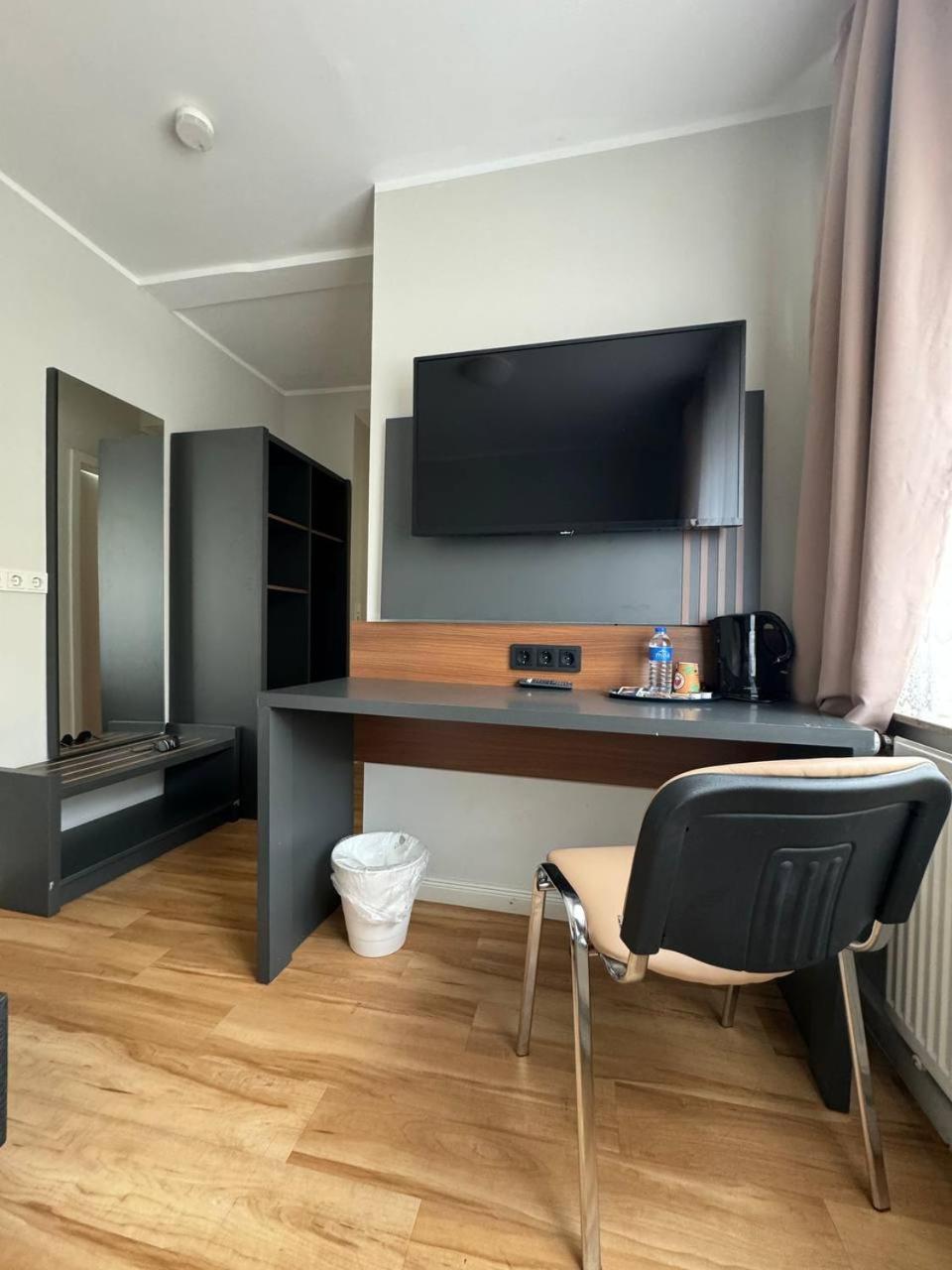 M&A Cityhotel Hildesheim Ngoại thất bức ảnh