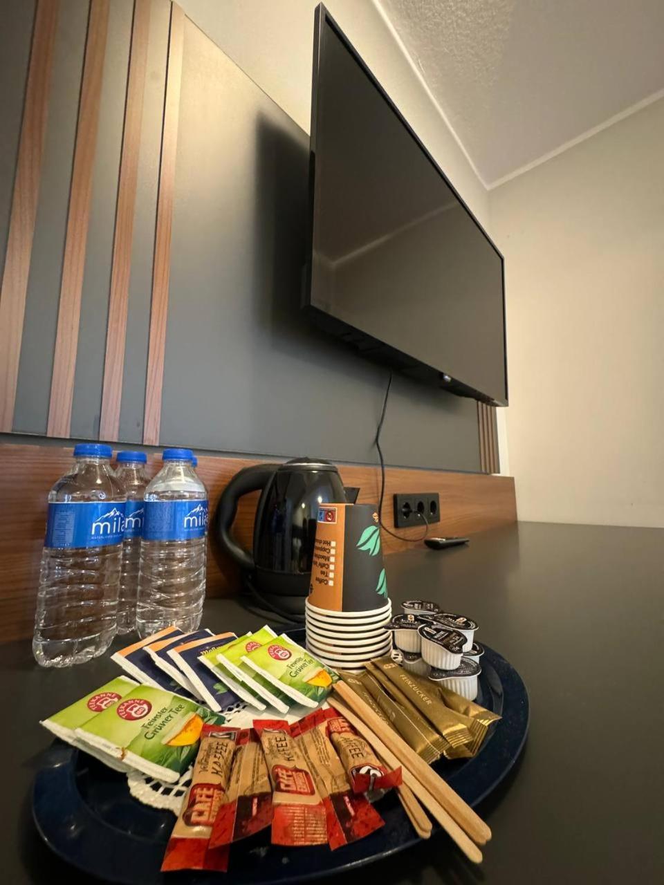 M&A Cityhotel Hildesheim Ngoại thất bức ảnh