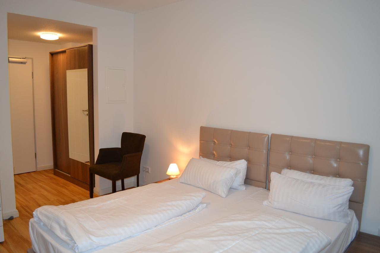 M&A Cityhotel Hildesheim Ngoại thất bức ảnh