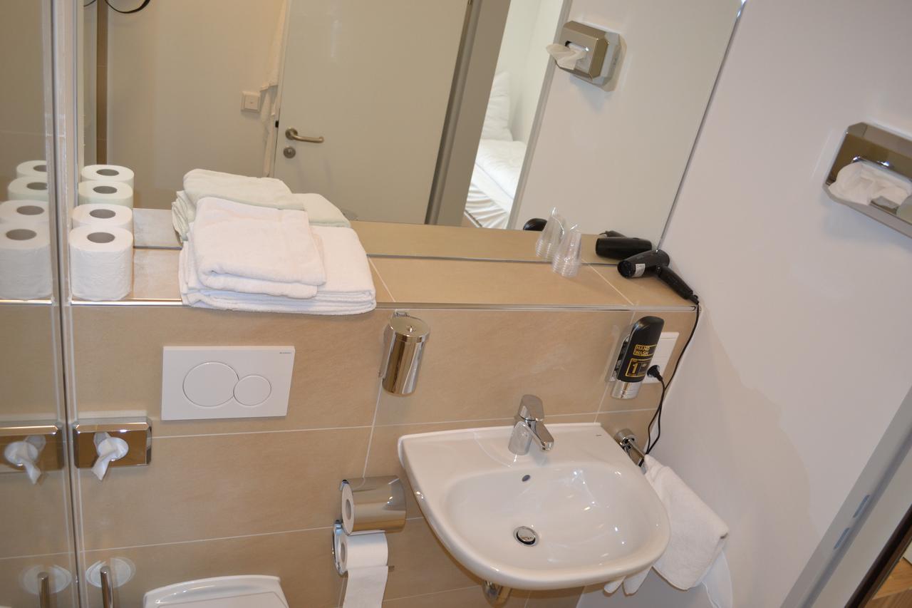 M&A Cityhotel Hildesheim Ngoại thất bức ảnh
