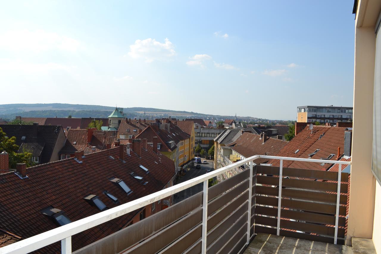 M&A Cityhotel Hildesheim Ngoại thất bức ảnh