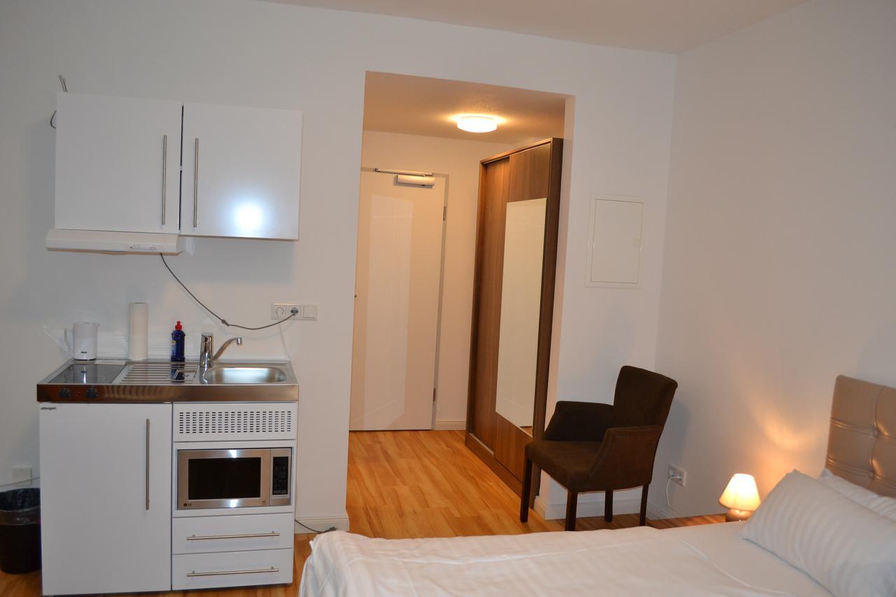 M&A Cityhotel Hildesheim Ngoại thất bức ảnh