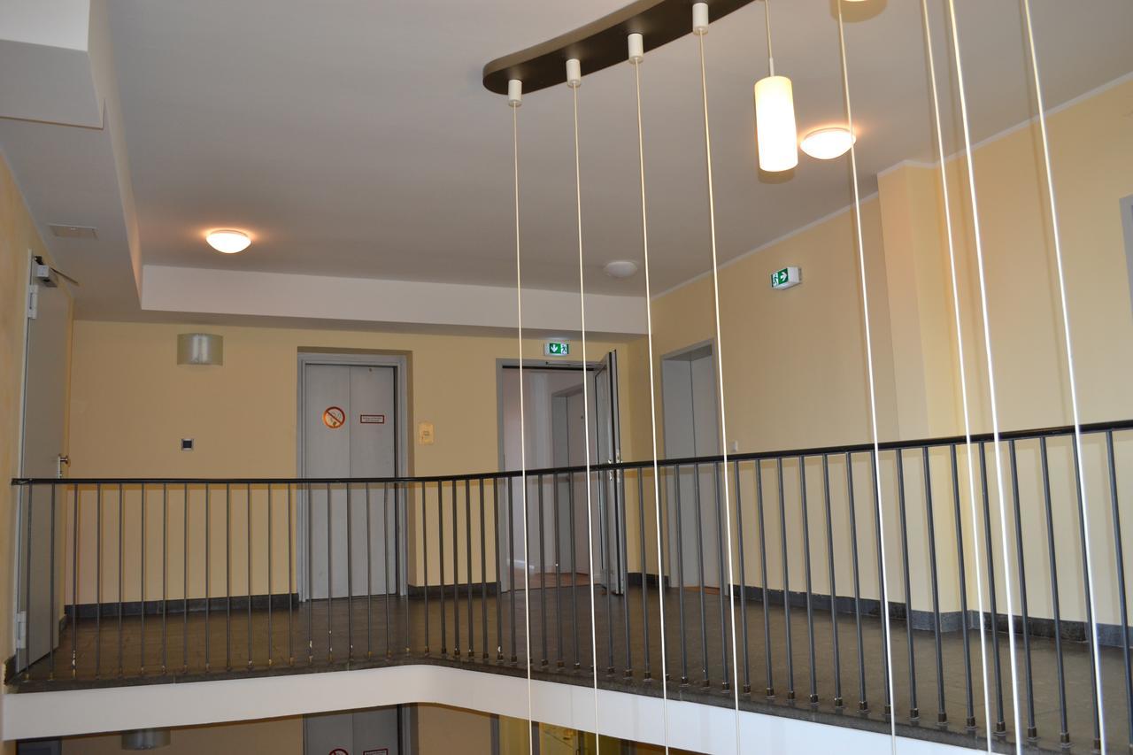 M&A Cityhotel Hildesheim Ngoại thất bức ảnh