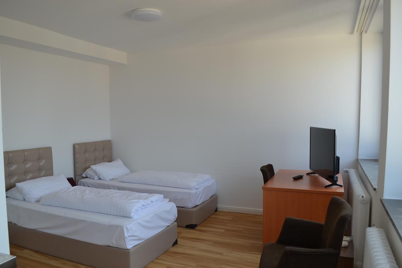 M&A Cityhotel Hildesheim Ngoại thất bức ảnh