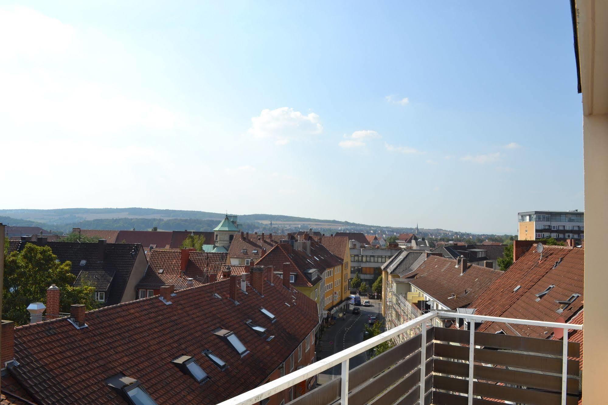 M&A Cityhotel Hildesheim Ngoại thất bức ảnh