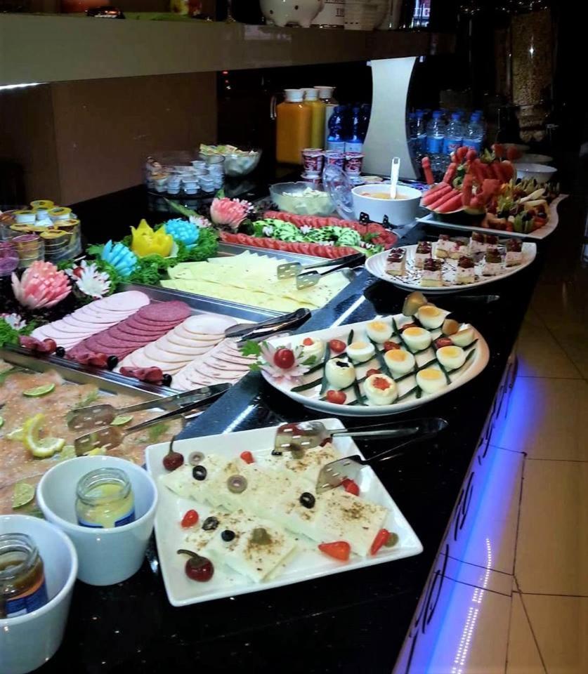 M&A Cityhotel Hildesheim Ngoại thất bức ảnh