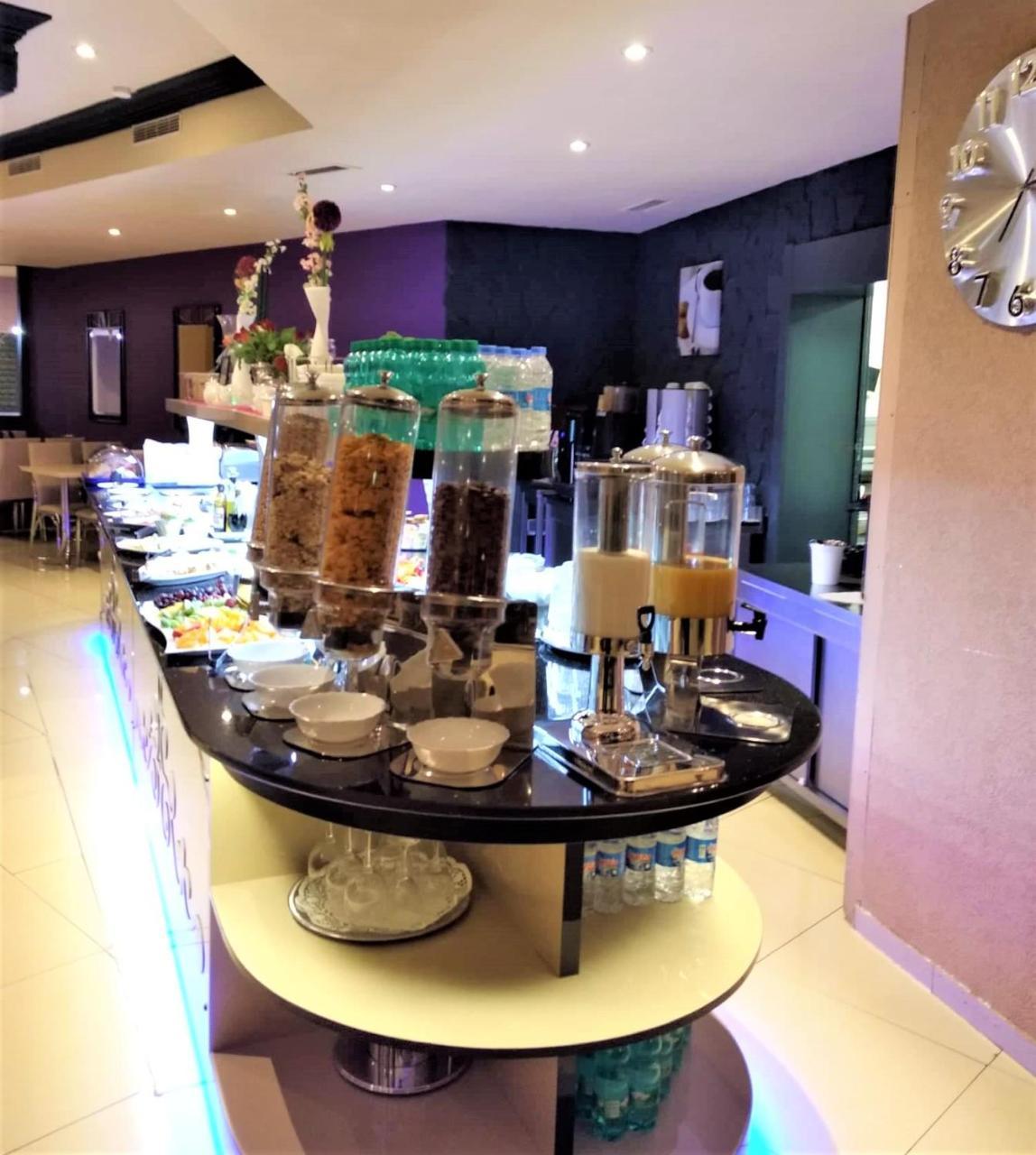 M&A Cityhotel Hildesheim Ngoại thất bức ảnh