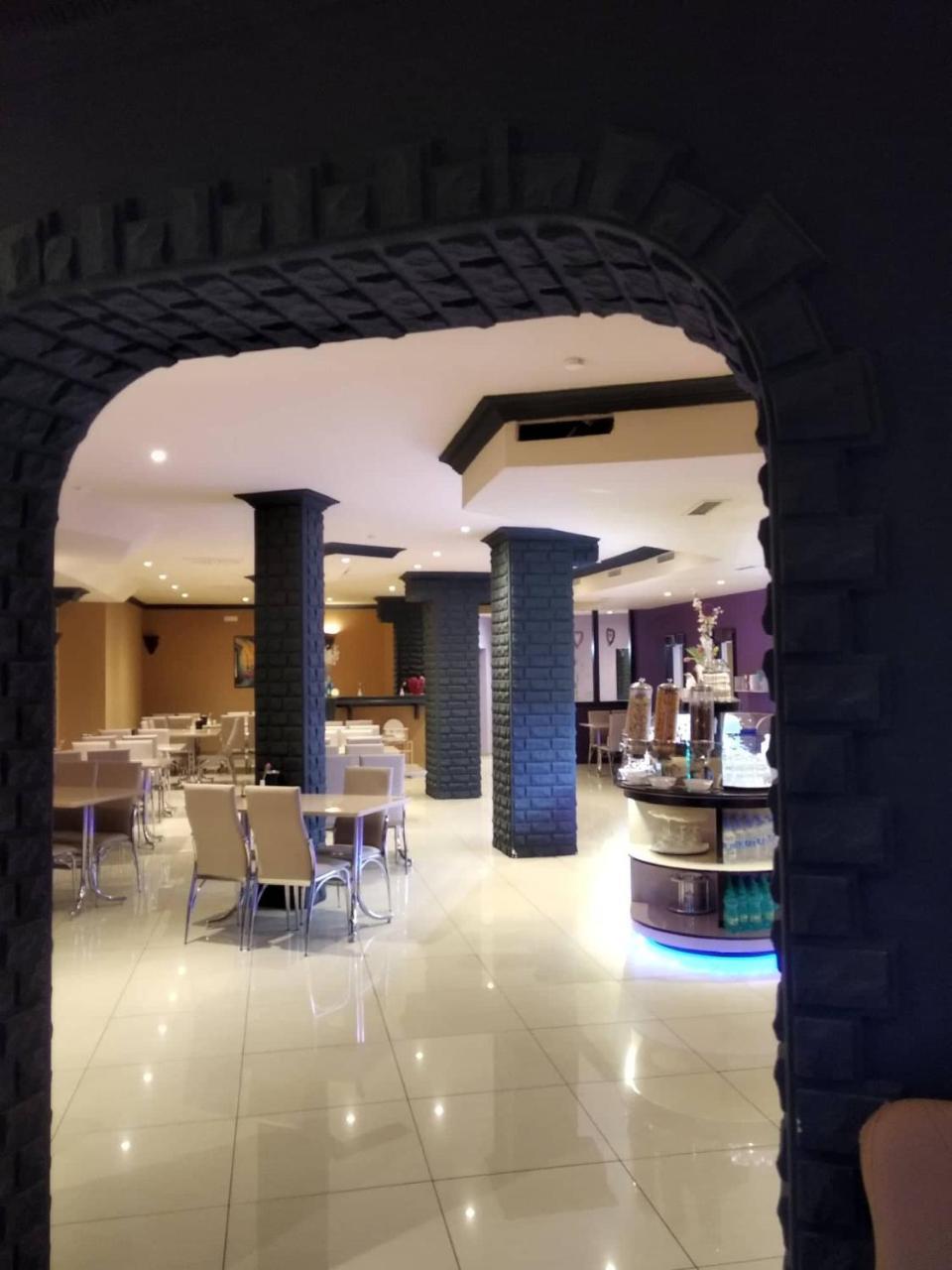 M&A Cityhotel Hildesheim Ngoại thất bức ảnh
