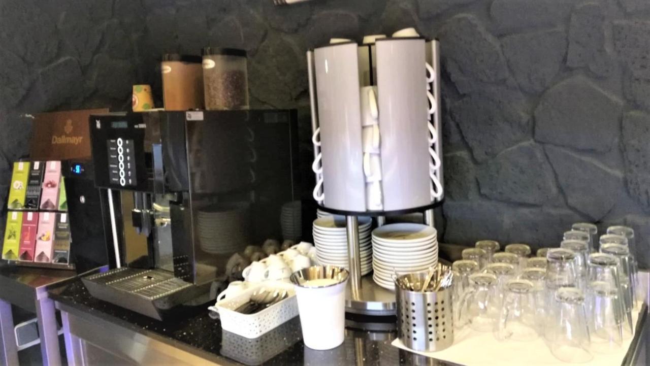 M&A Cityhotel Hildesheim Ngoại thất bức ảnh