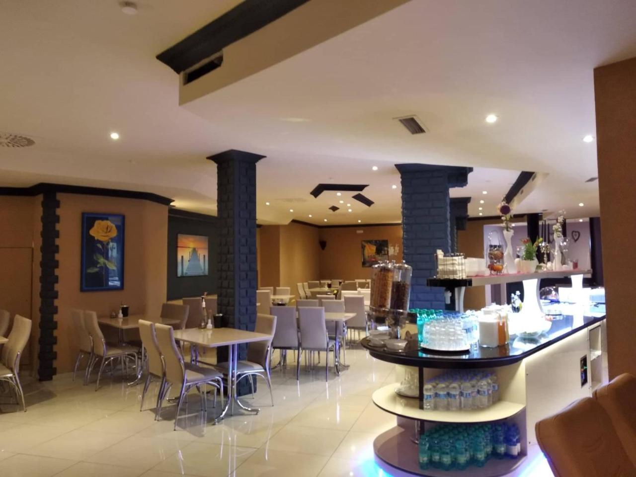 M&A Cityhotel Hildesheim Ngoại thất bức ảnh