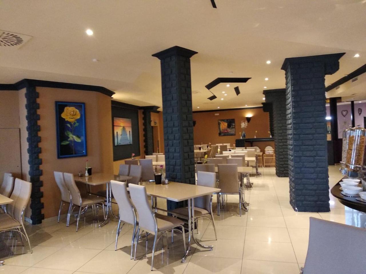 M&A Cityhotel Hildesheim Ngoại thất bức ảnh