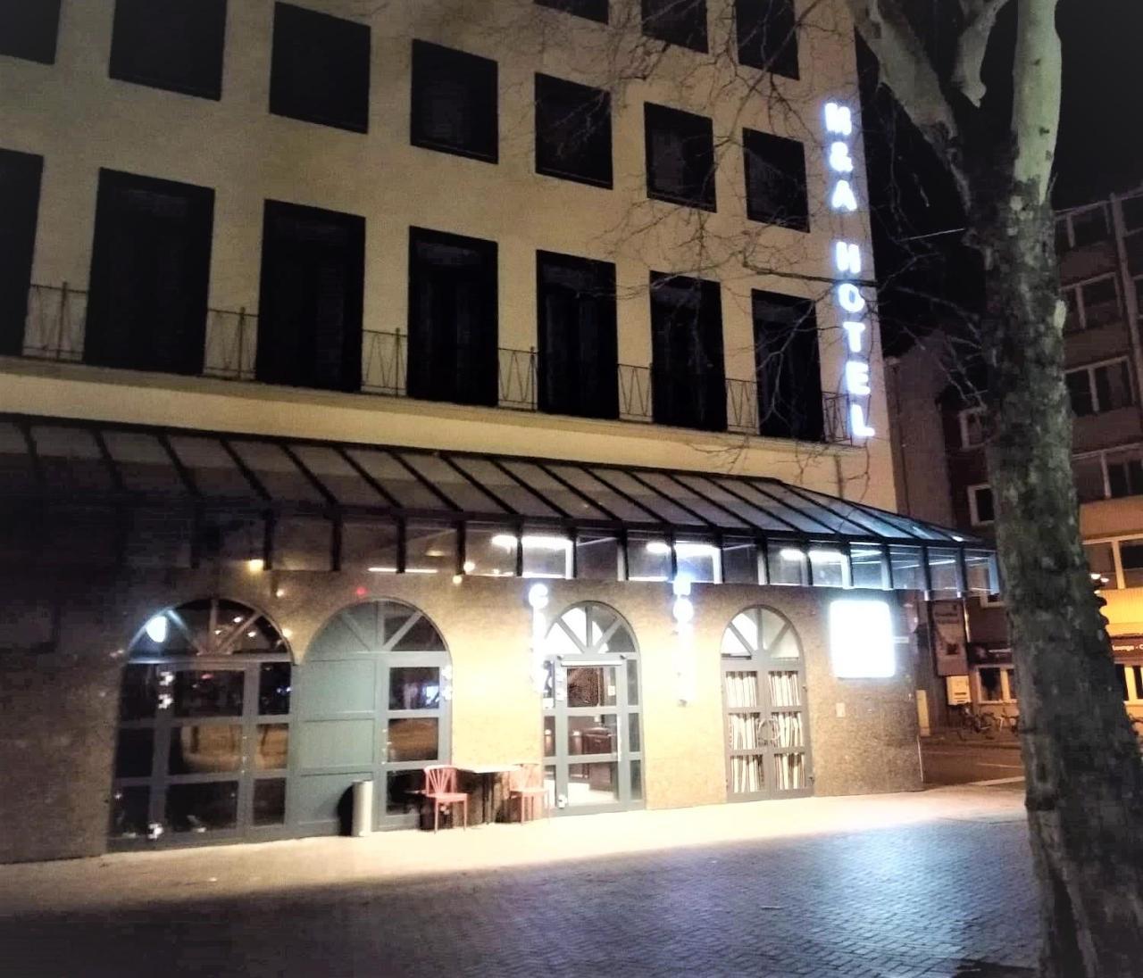 M&A Cityhotel Hildesheim Ngoại thất bức ảnh