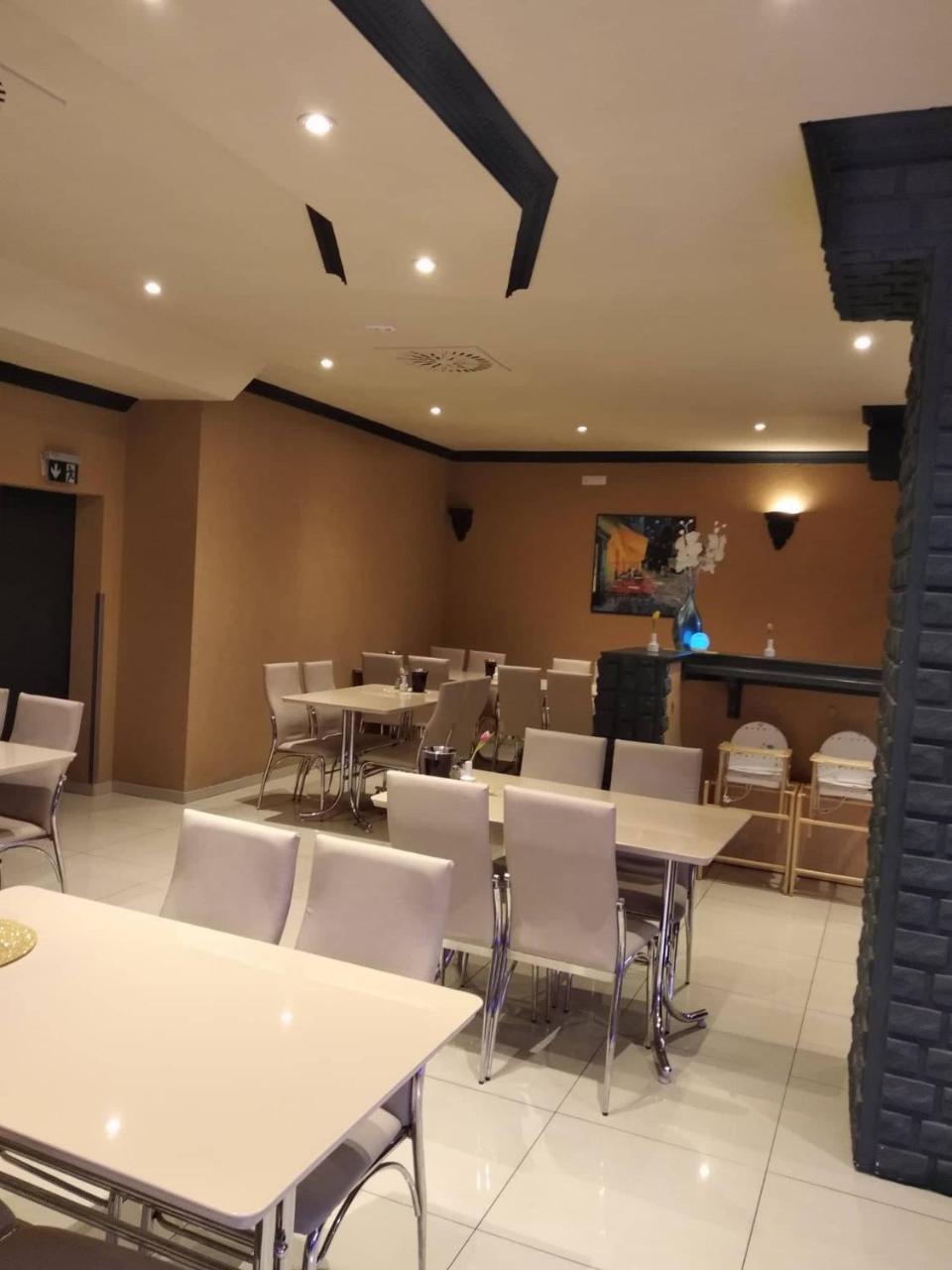 M&A Cityhotel Hildesheim Ngoại thất bức ảnh