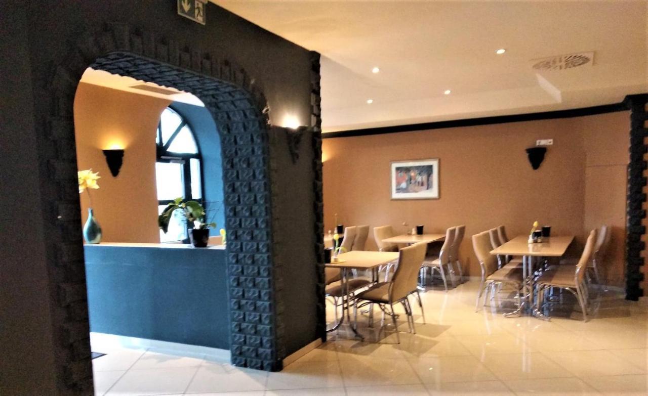 M&A Cityhotel Hildesheim Ngoại thất bức ảnh